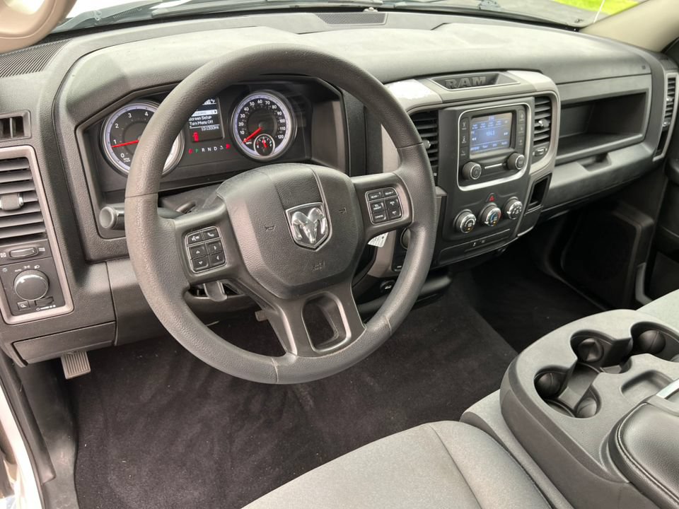 Used 2021 RAM 1500 Tradesman w/ Chrome Appearance Package AWD/4WD image 18