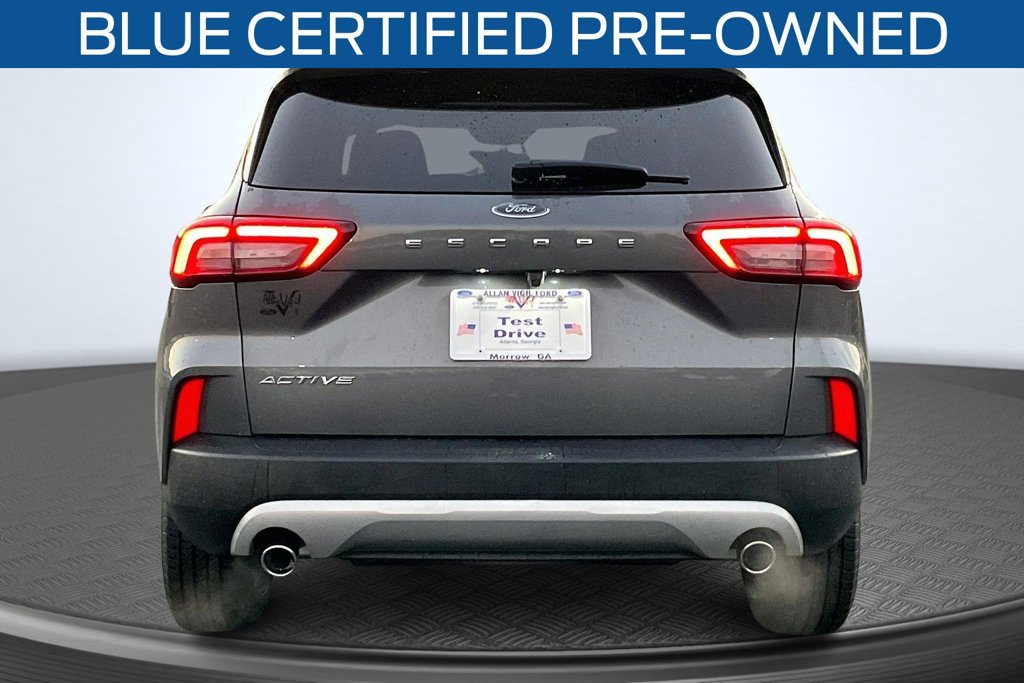 Certified 2024 Ford Escape Active FWD image 6