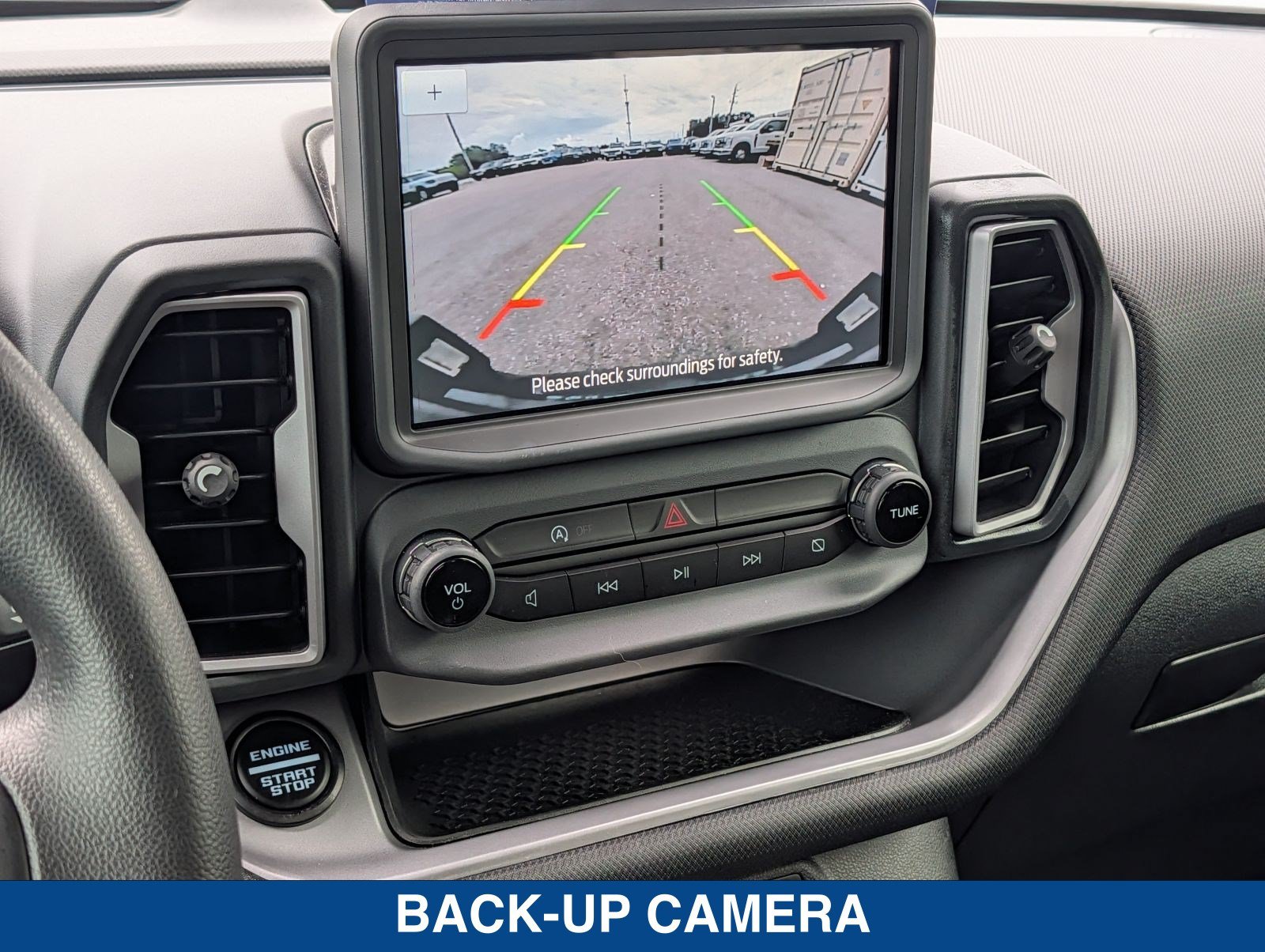 Certified 2024 Ford Bronco Sport Big Bend AWD/4WD image 29