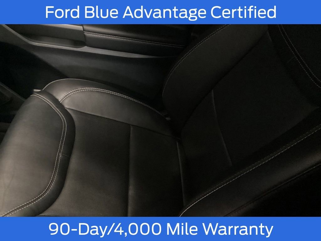 Certified 2020 Ford Explorer ST w/ ST Street Pack image 16