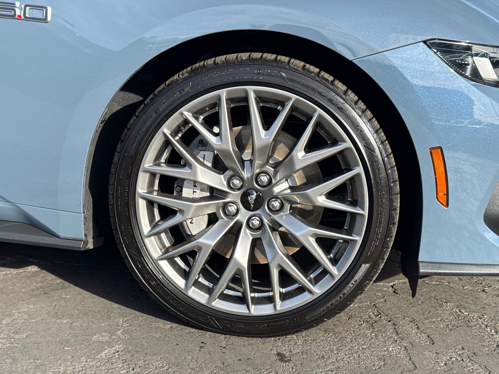 Certified 2024 Ford Mustang GT Premium image 6