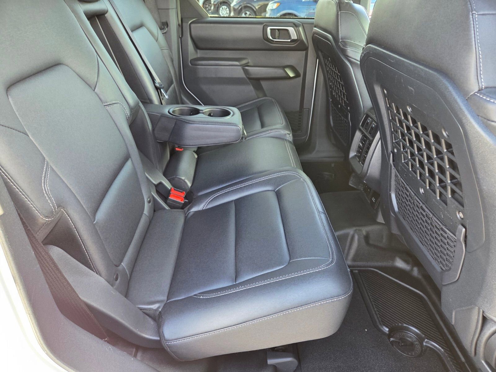 Certified 2025 Ford Bronco Badlands AWD/4WD image 14