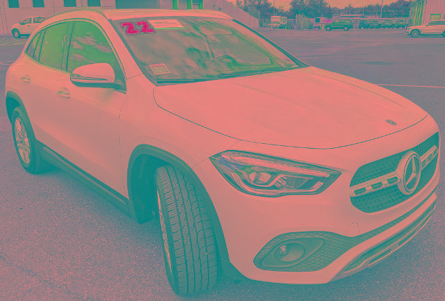 Used 2022 Mercedes-Benz GLA 250 4MATIC