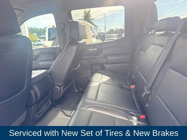 Used 2023 Chevrolet Silverado 1500 Custom AWD/4WD image 17