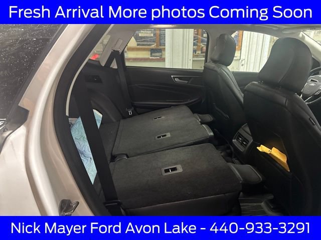 Certified 2023 Ford Edge Titanium AWD/4WD image 11
