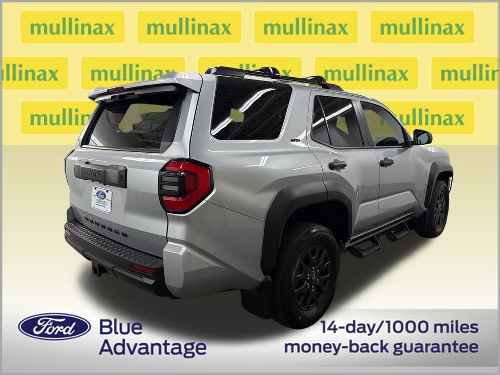 Used 2025 Toyota 4Runner SR5 RWD image 3