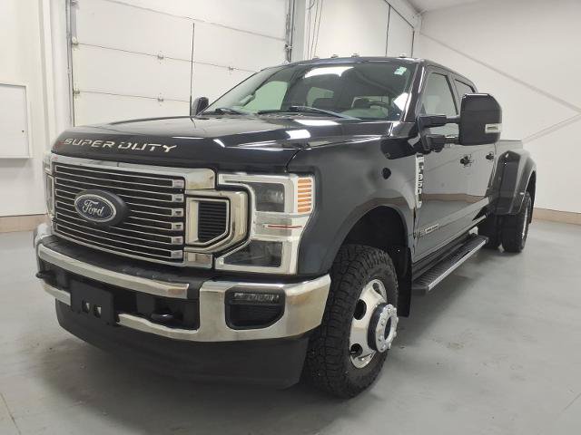 Certified 2021 Ford F350 Lariat w/ Lariat Ultimate Package AWD/4WD image 7