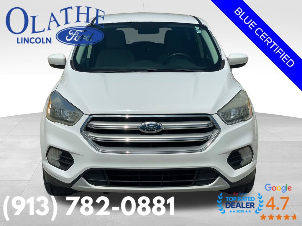 Certified 2017 Ford Escape SE AWD/4WD image 9