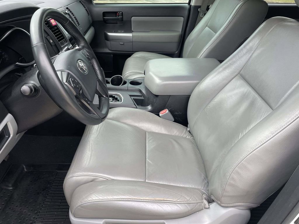 Used 2020 Toyota Sequoia SR5 w/ Premium Package image 13