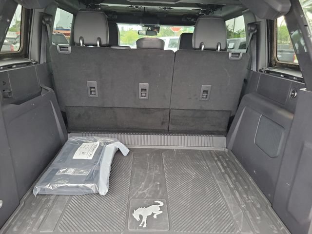Certified 2023 Ford Bronco Everglades AWD/4WD image 6