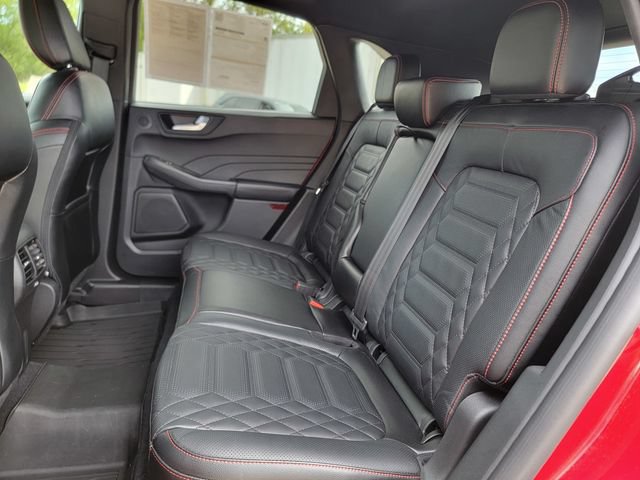 Certified 2023 Ford Escape ST-Line Elite w/ Premium Technology Package AWD/4WD image 21