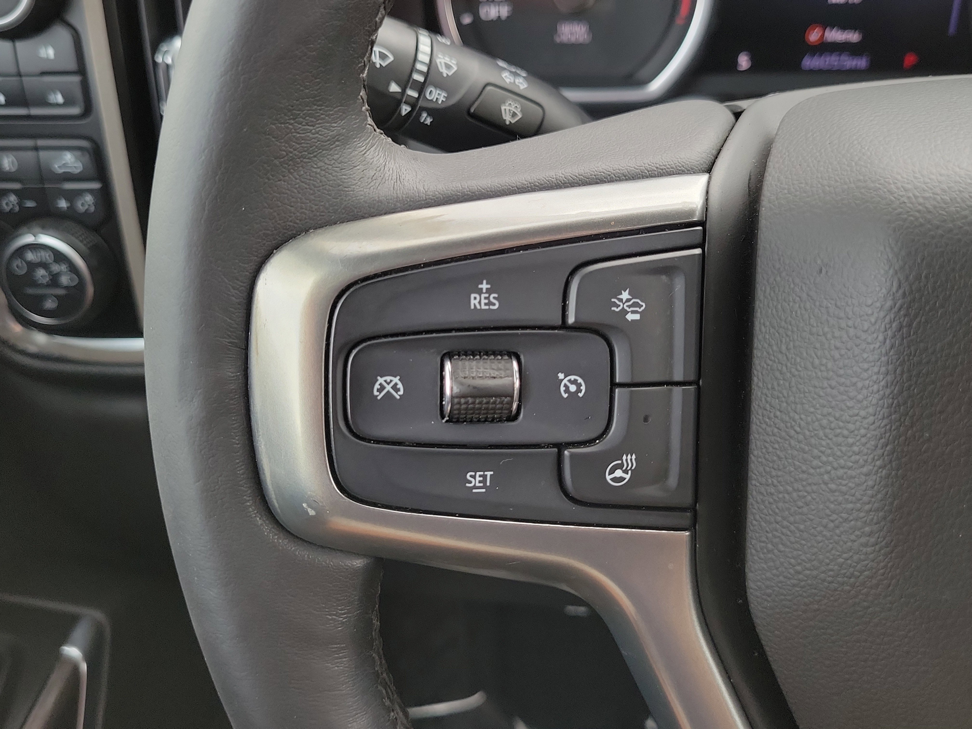 Used 2019 Chevrolet Silverado 1500 LTZ w/ LTZ Plus Package image 25