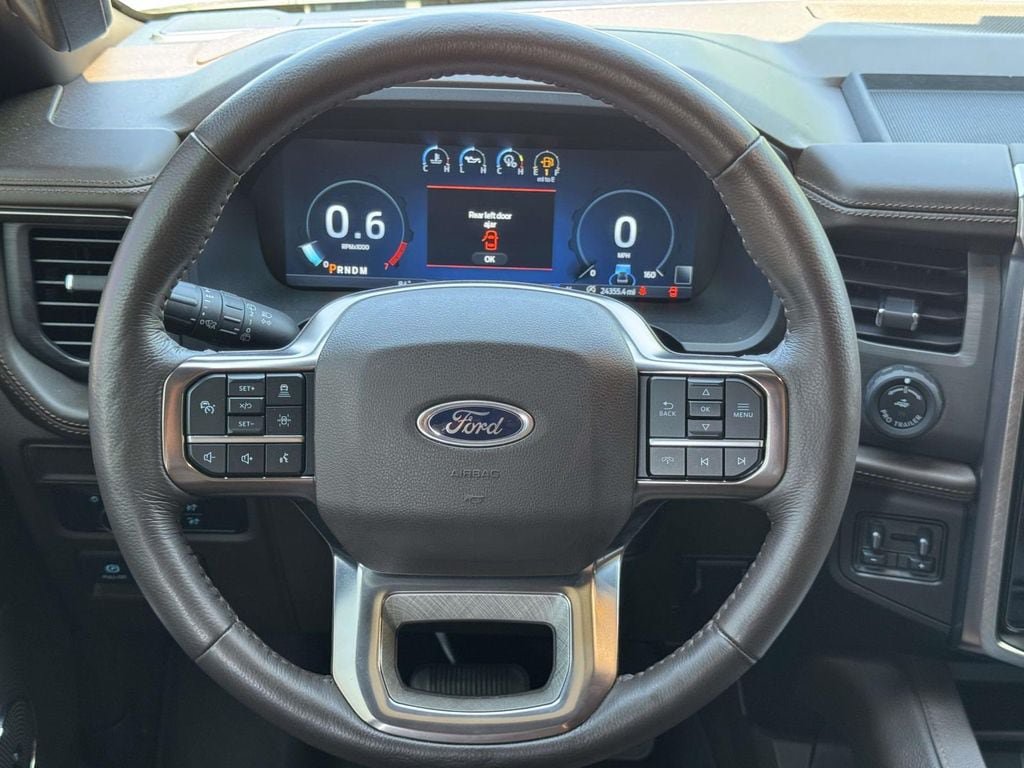 Certified 2024 Ford Expedition Max King Ranch AWD/4WD image 11