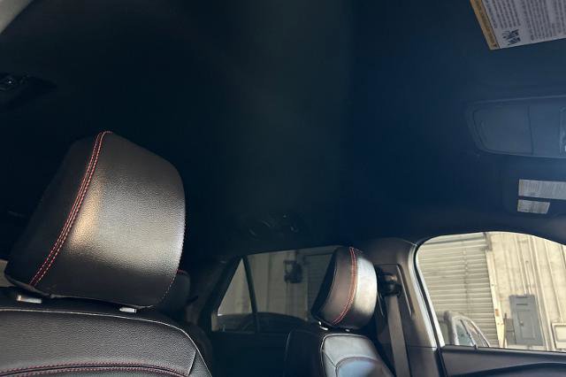 Certified 2023 Ford Explorer ST-Line w/ Class IV Trailer Tow Package image 18