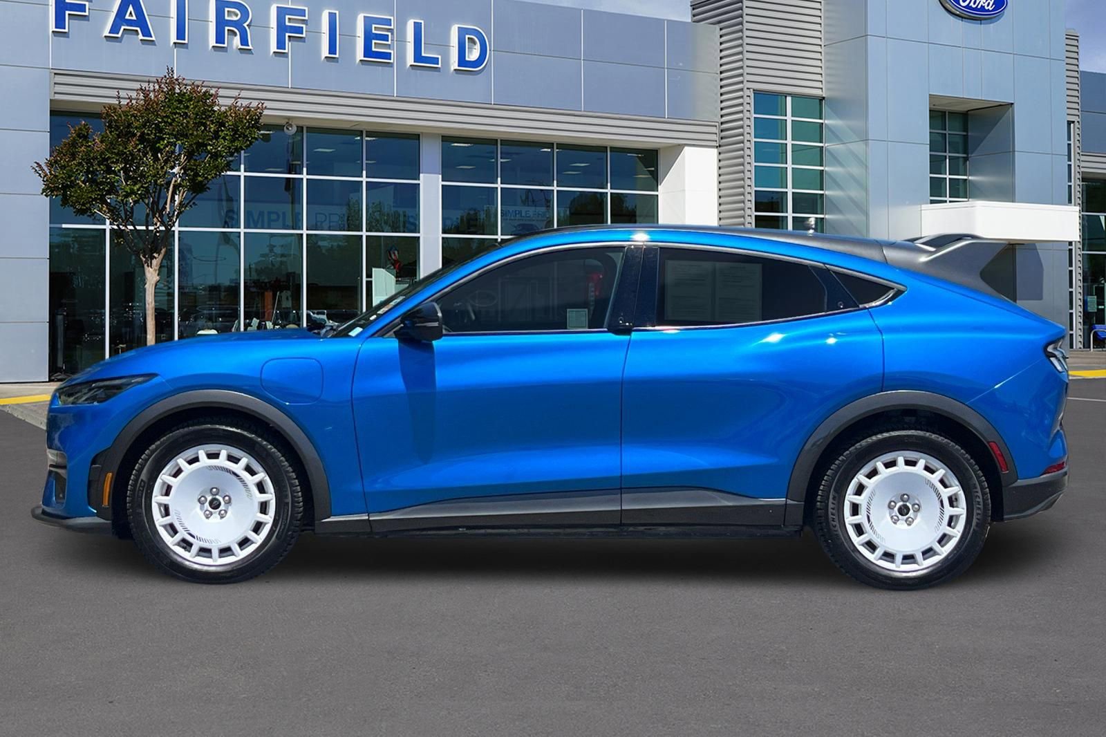 Certified 2025 Ford Mustang Mach-E GT AWD/4WD image 11