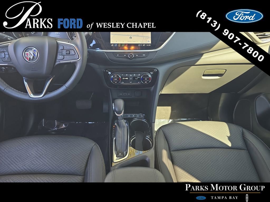 Used 2022 Buick Encore GX Essence w/ Advanced Technology Package image 13