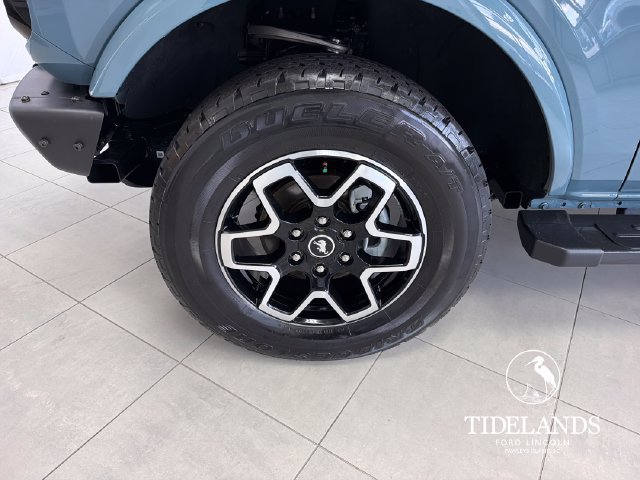 Certified 2022 Ford Bronco Outer Banks AWD/4WD image 32