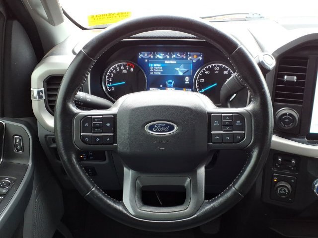 Certified 2022 Ford F150 XLT w/ Equipment Group 302A High AWD/4WD image 13
