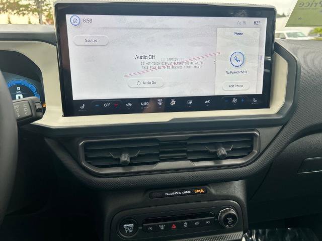 Certified 2025 Ford Bronco Sport Heritage w/ Convenience Package image 25