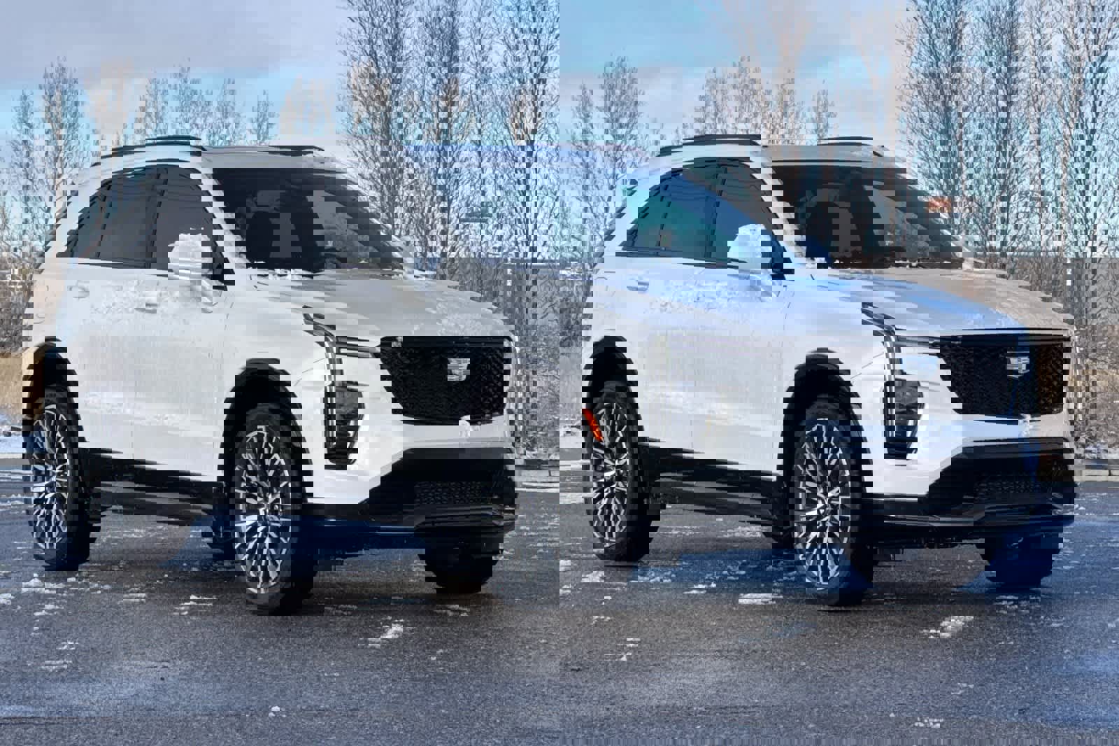 Used 2024 Cadillac XT4 Sport image 9