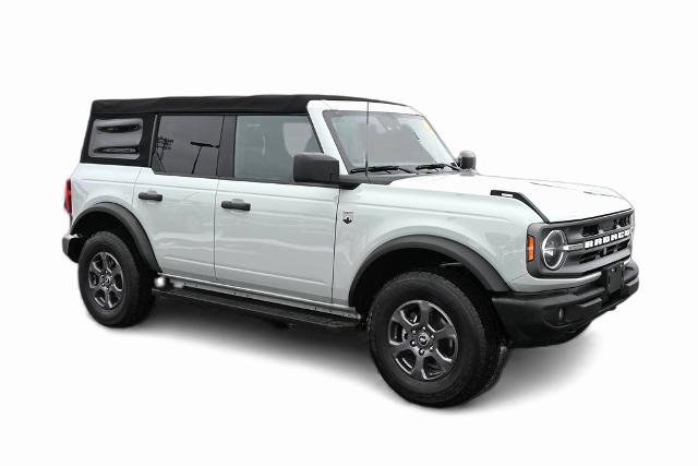 Certified 2021 Ford Bronco Big Bend image 3