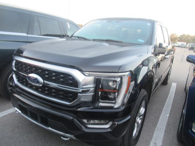 Certified 2023 Ford F150 Platinum AWD/4WD image 2
