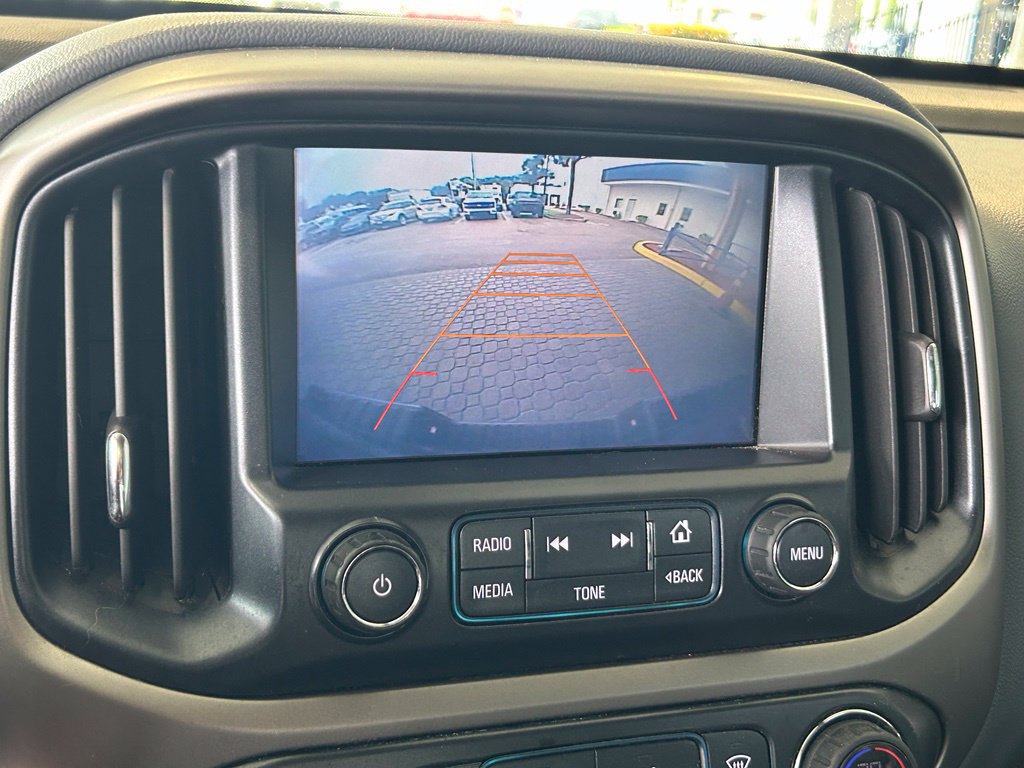 Used 2017 Chevrolet Colorado Z71 RWD image 13