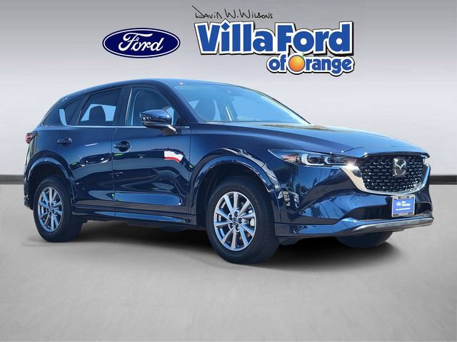 Used 2024 MAZDA CX-5 AWD 2.5 S w/ Select Package