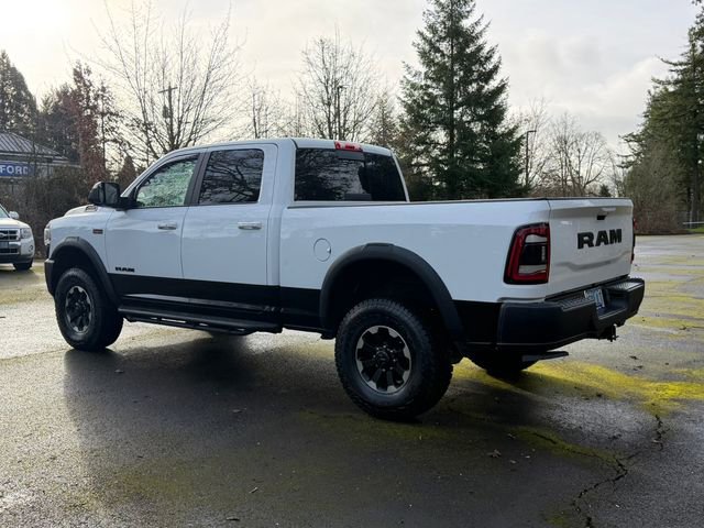 Used 2020 RAM 2500 Power Wagon image 6