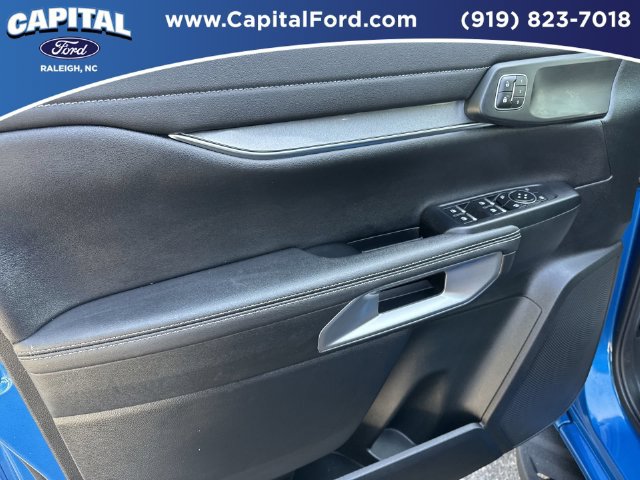 Certified 2025 Ford Ranger Lariat w/ FX4 Off-Road Package AWD/4WD image 20
