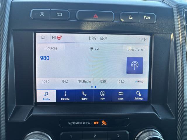 Certified 2020 Ford F150 Raptor w/ Equipment Group 802A Luxury image 25