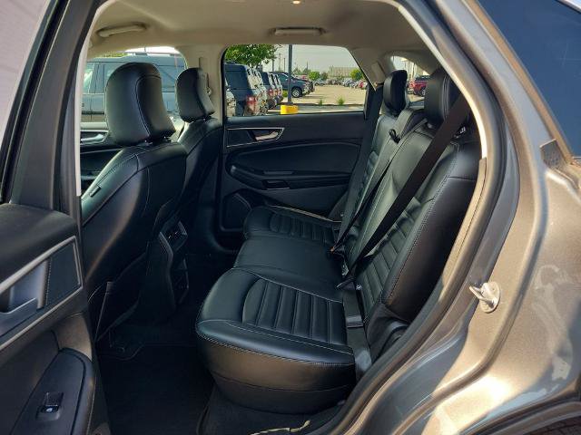 Certified 2024 Ford Edge SEL AWD/4WD image 8