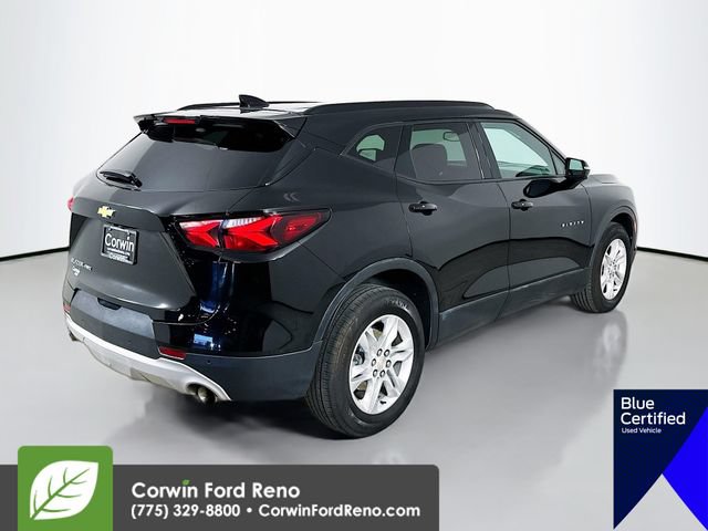 Used 2021 Chevrolet Blazer LT AWD/4WD image 10