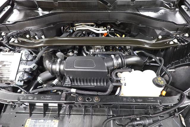 Certified 2024 Ford Explorer ST w/ Technology Package image 36