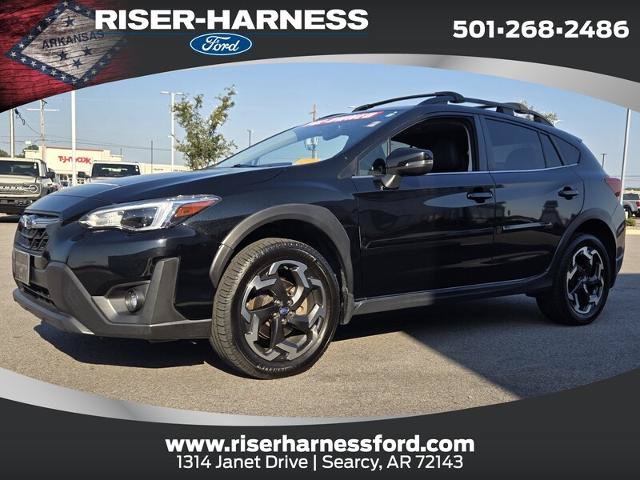 Used 2021 Subaru Crosstrek 2.5i Limited w/ Popular Package #4