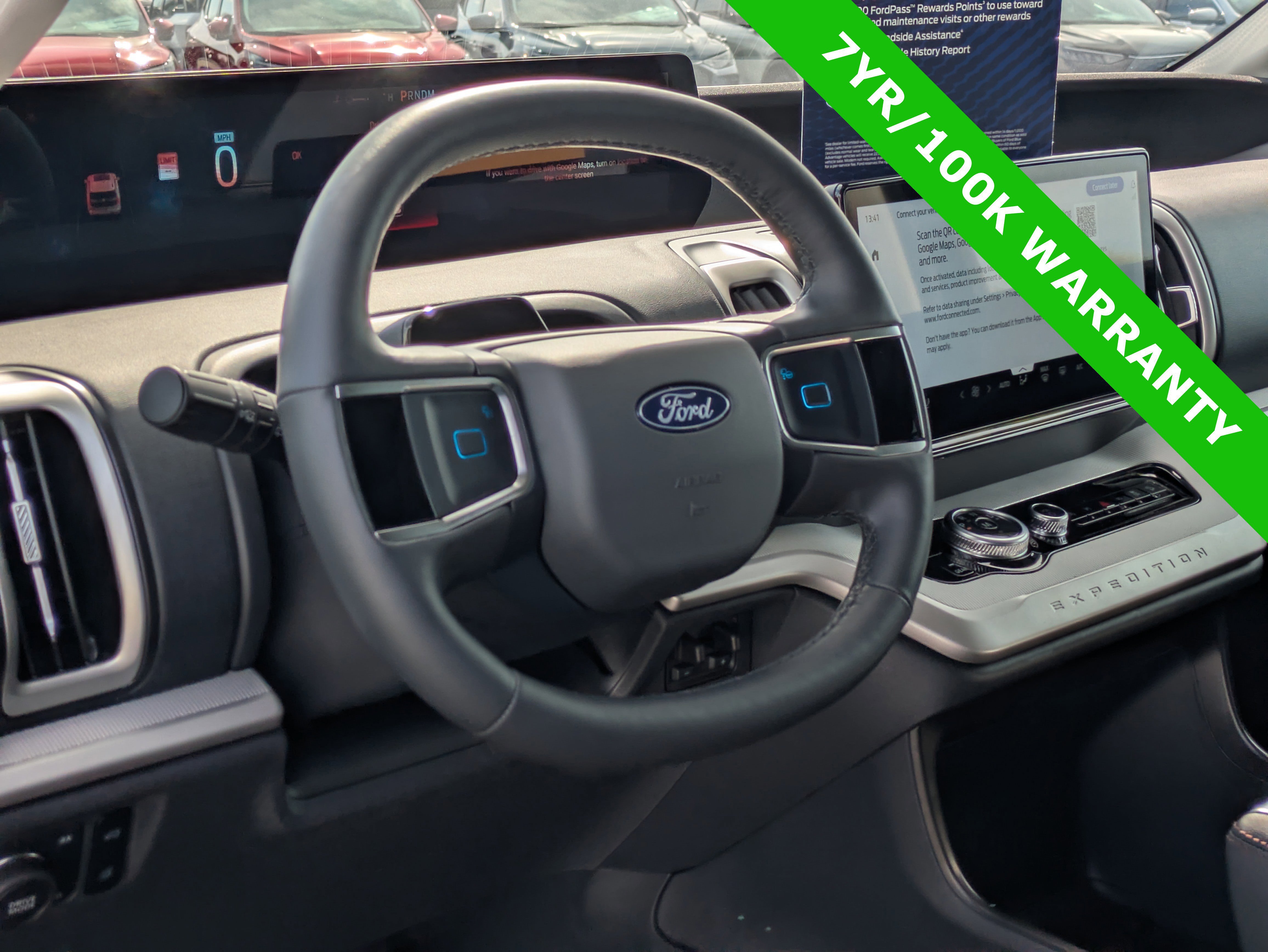 Certified 2025 Ford Expedition Max Active image 25