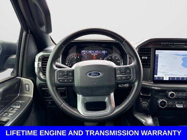 Certified 2023 Ford F150 XLT w/ Equipment Group 302A High AWD/4WD image 19