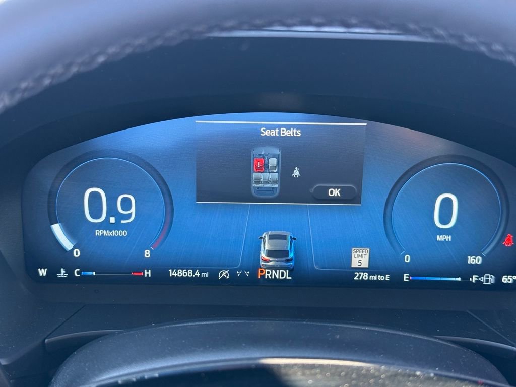 Certified 2023 Ford Escape Active w/ Tech Pack #2 image 21