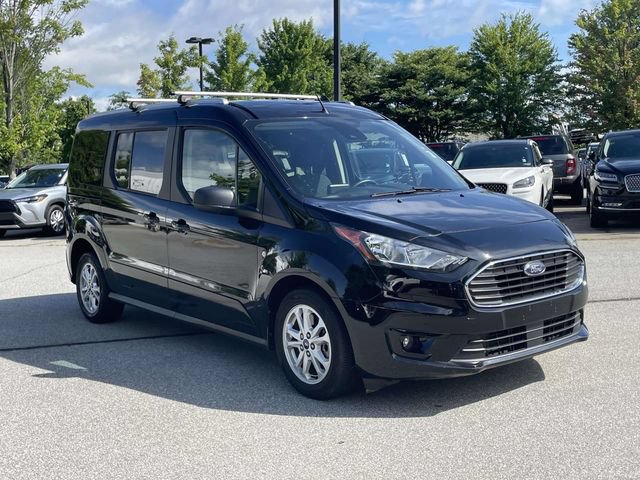 Certified 2021 Ford Transit Connect XLT FWD image 7