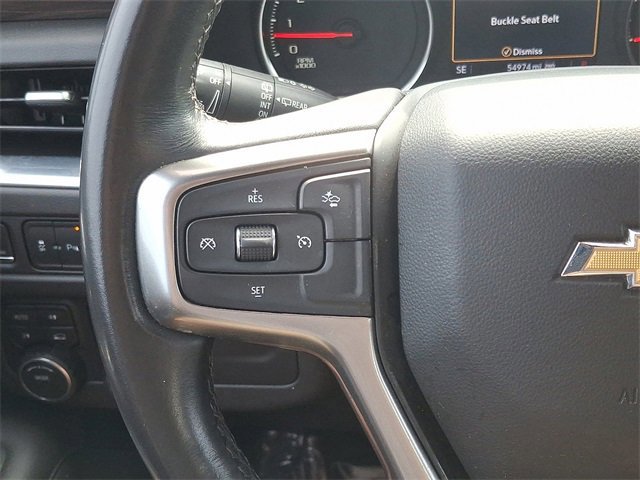 Used 2021 Chevrolet Tahoe LT image 20