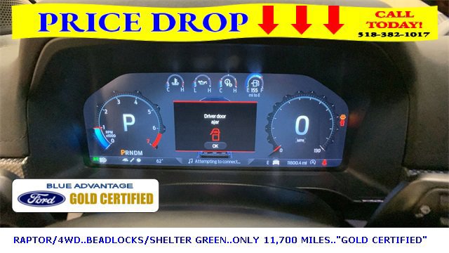 Certified 2024 Ford Ranger Raptor image 41