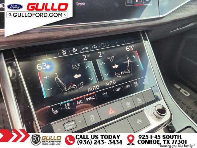 Used 2021 Audi Q8 Premium Plus AWD/4WD image 26