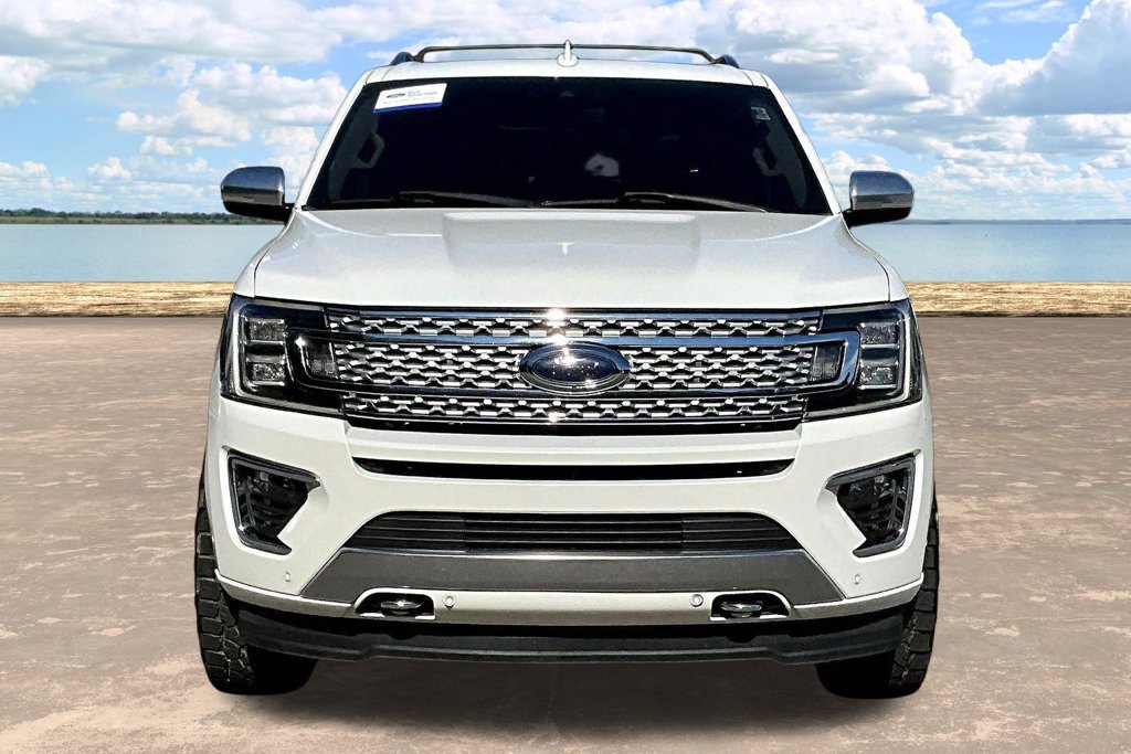 Certified 2020 Ford Expedition Platinum AWD/4WD image 2