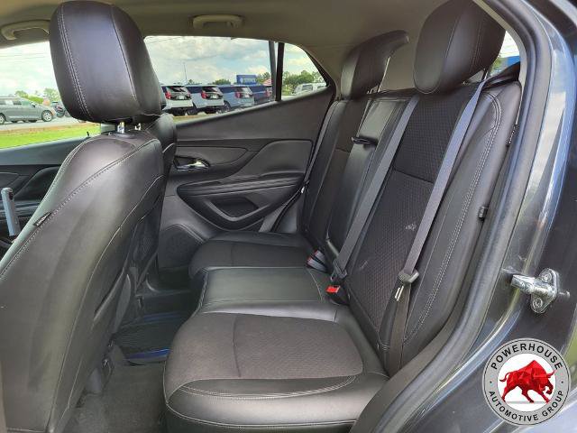 Used 2018 Buick Encore Preferred FWD image 16