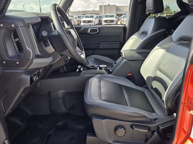 Certified 2024 Ford Bronco Big Bend AWD/4WD image 12