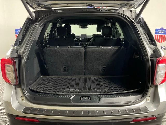 Certified 2020 Ford Explorer ST w/ ST High-Performance Pack image 11