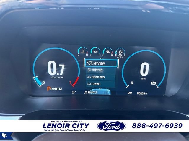 Certified 2022 Ford F150 King Ranch w/ Equipment Group 601A High AWD/4WD image 22