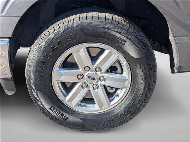 Certified 2023 Ford F150 XLT w/ Equipment Group 301A Mid image 9