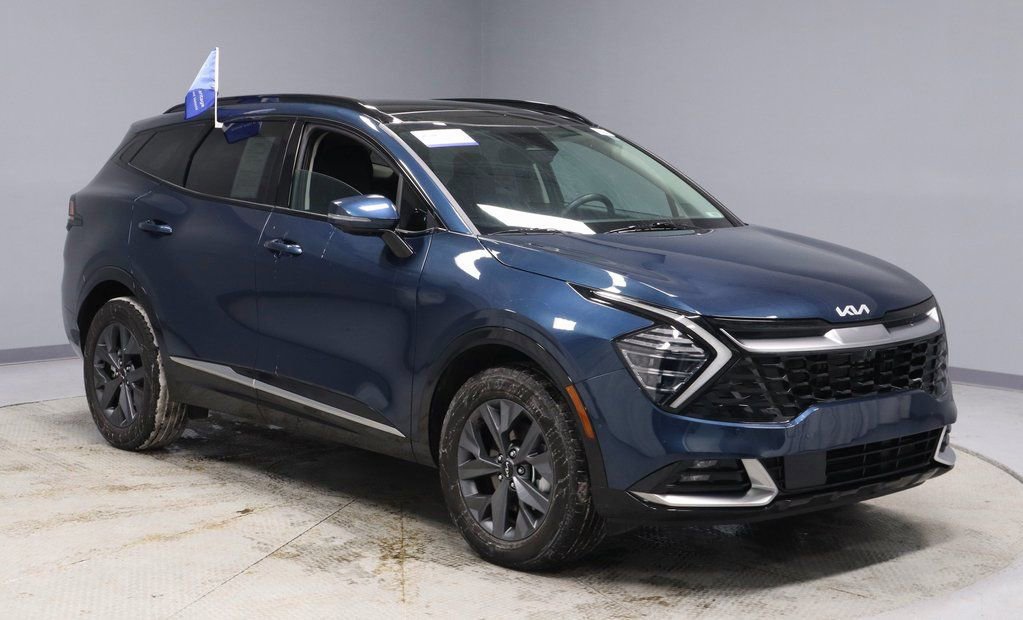 Used 2024 Kia Sportage SX Prestige image 7