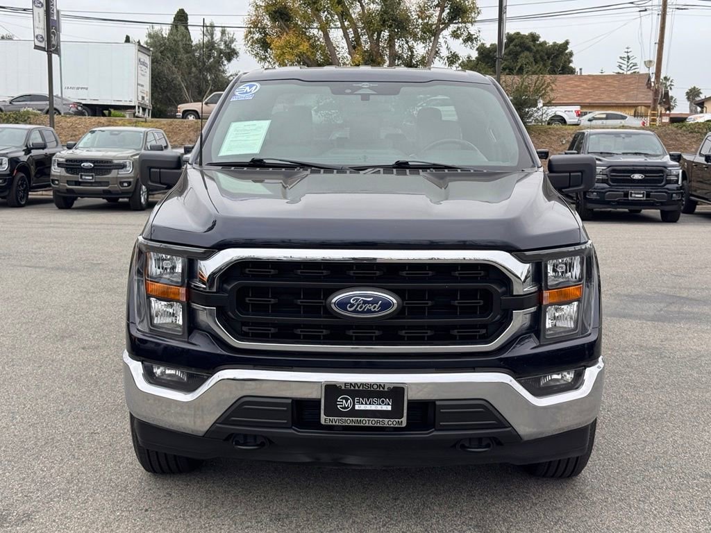 Certified 2023 Ford F150 XLT AWD/4WD image 6